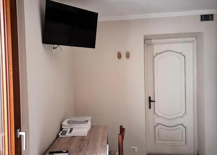 Da Betti E Luca Guest house *